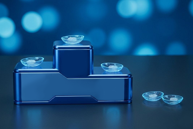 ТОП-5 контактних лінз для чутливих очей 2026: комфорт без компромісів - linza.ua