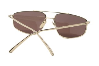 Сонцезахисні окуляри PR C51S ZVN80T 58 Фото №3 - linza.ua