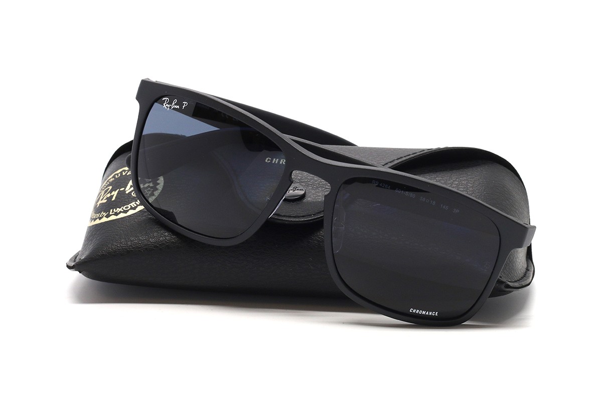 Сонцезахисні окуляри RB 4264 601S80 58 Фото №6 - linza.ua