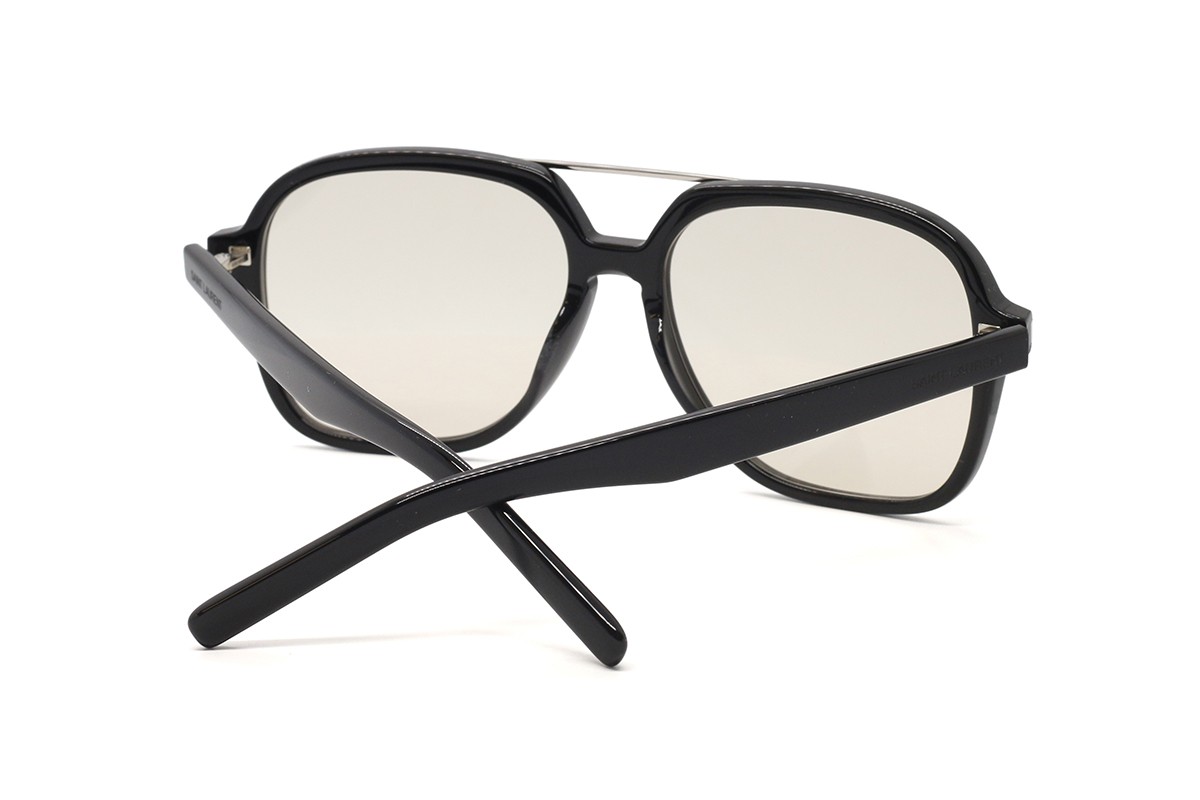 Сонцезахисні окуляри SAINT LAURENT SL 545-001 58 Фото №2 - linza.ua