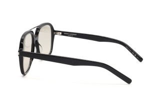 Сонцезахисні окуляри SAINT LAURENT SL 545-001 58 Фото №3 - linza.ua