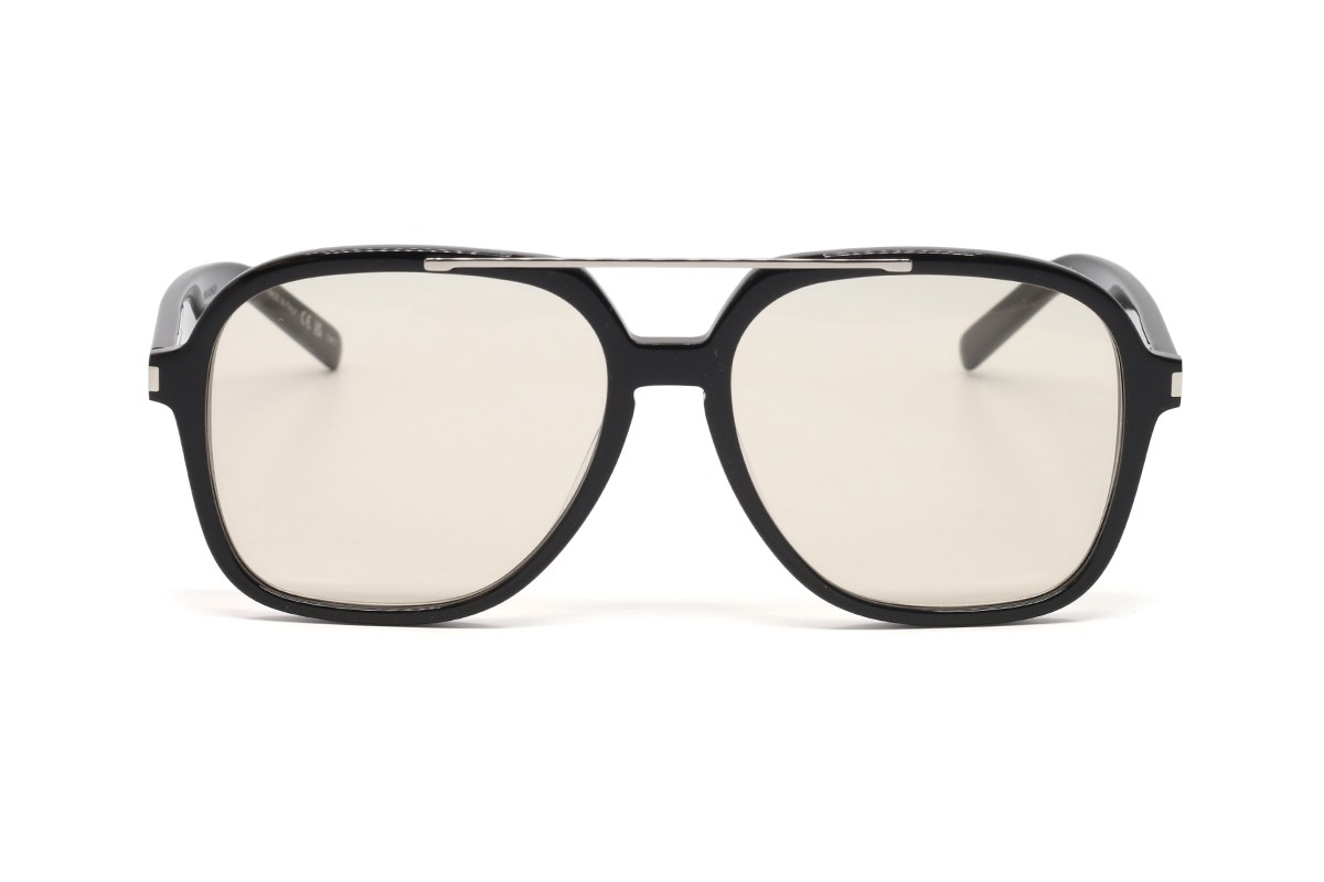 Сонцезахисні окуляри SAINT LAURENT SL 545-001 58 Фото №4 - linza.ua