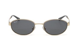 Солнцезащитные очки RB 3774D 001/87 55 Фото №4 - linza.ua