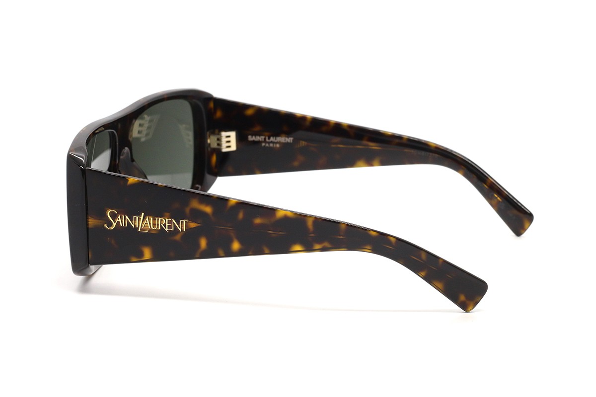 Солнцезащитные очки SAINT LAURENT SL 832-002 57 Фото №3 - linza.ua