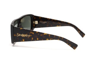 Солнцезащитные очки SAINT LAURENT SL 832-002 57 Фото №3 - linza.ua