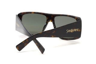 Солнцезащитные очки SAINT LAURENT SL 832-002 57 Фото №4 - linza.ua