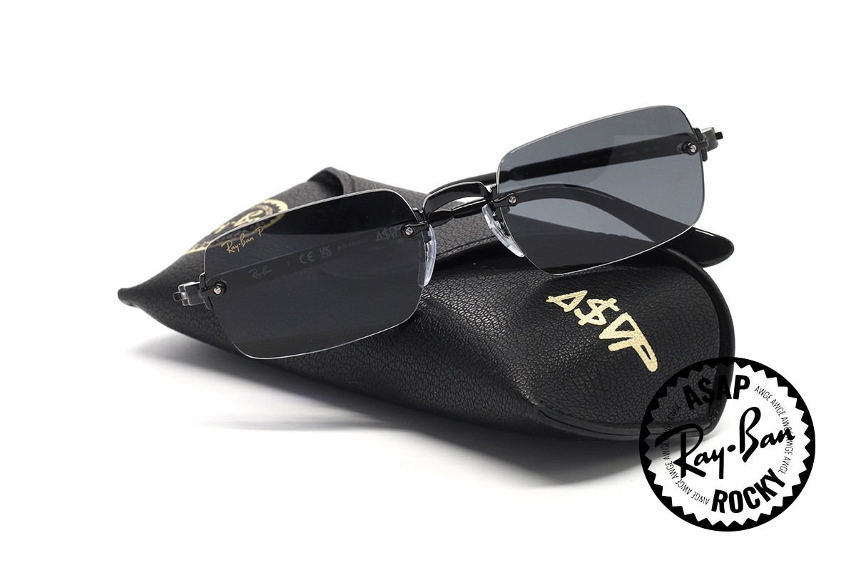 Солнцезащитные очки RB 3927 002/J5 54 Фото №3 - linza.ua