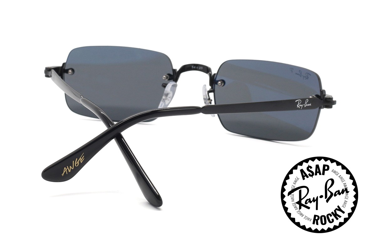 Солнцезащитные очки RB 3927 002/J5 54 Фото №4 - linza.ua