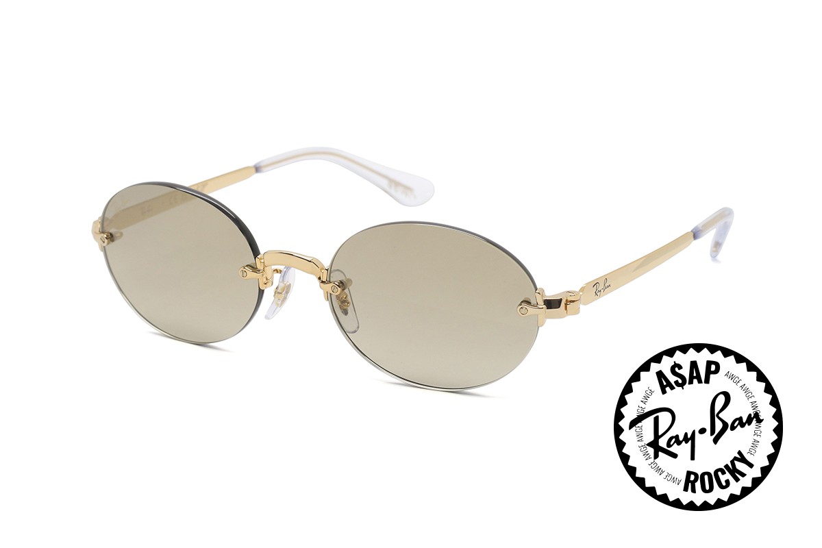 Солнцезащитные очки RB 3929 001/71 54 Фото №1 - linza.ua