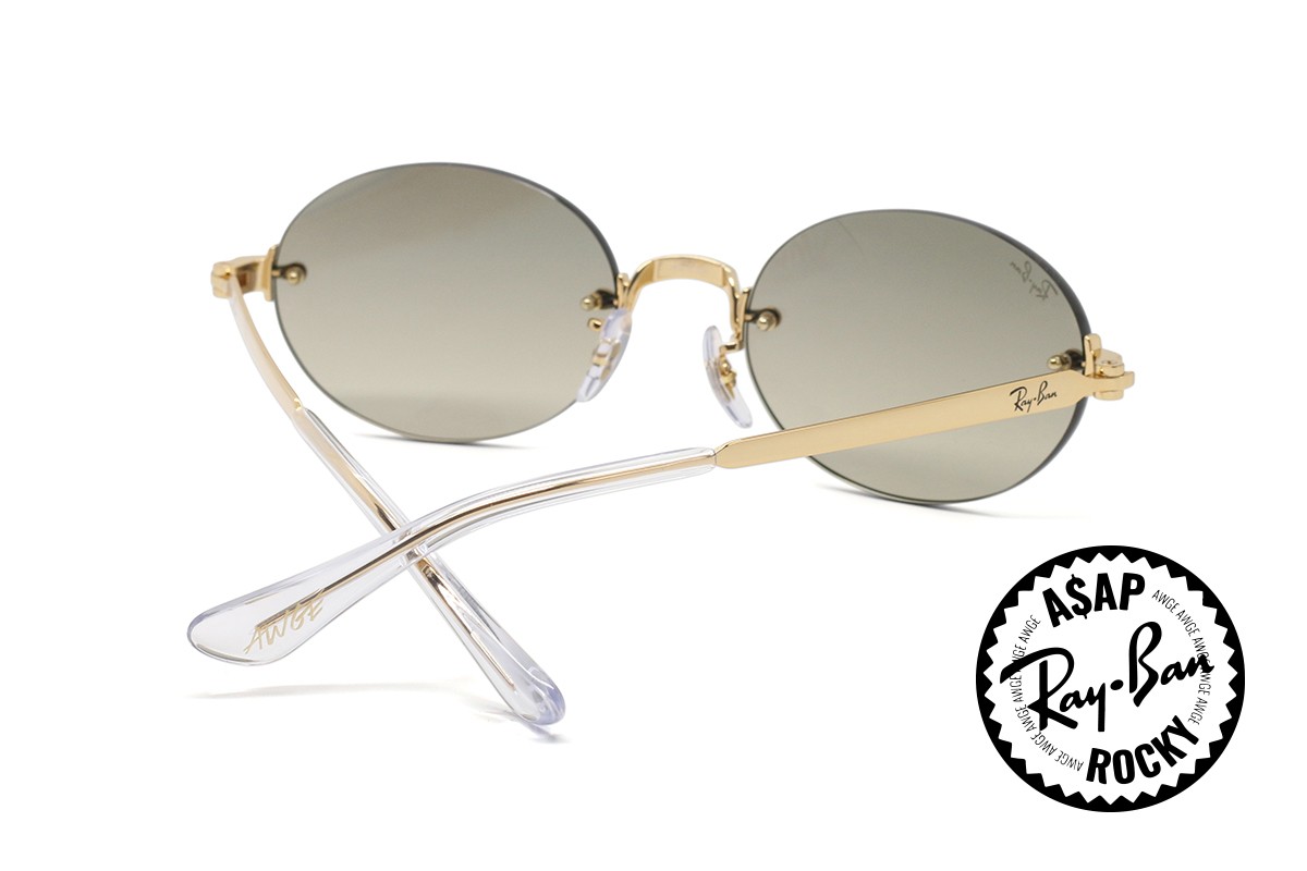 Солнцезащитные очки RB 3929 001/71 54 Фото №2 - linza.ua