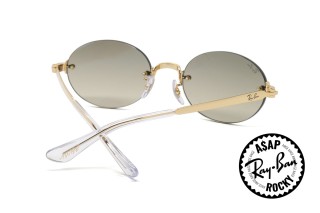 Солнцезащитные очки RB 3929 001/71 54 Фото №2 - linza.ua