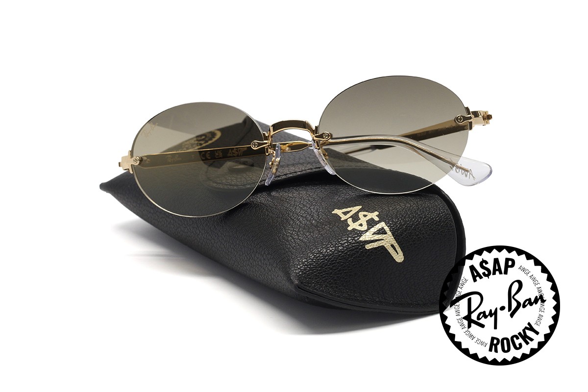 Солнцезащитные очки RB 3929 001/71 54 Фото №3 - linza.ua