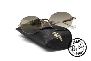 Солнцезащитные очки RB 3929 001/71 54 Фото №3 - linza.ua