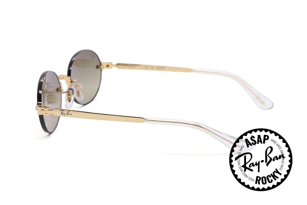 Солнцезащитные очки RB 3929 001/71 54 Фото №4 - linza.ua