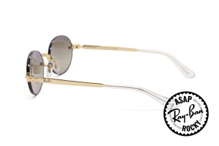 Солнцезащитные очки RB 3929 001/71 54 Фото №4 - linza.ua