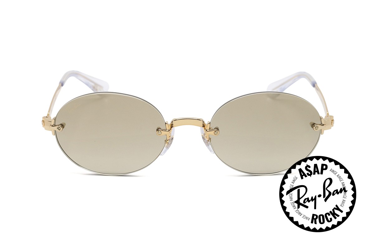 Солнцезащитные очки RB 3929 001/71 54 Фото №5 - linza.ua