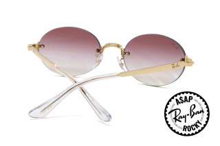 Солнцезащитные очки RB 3929 001/8H 54 Фото №2 - linza.ua