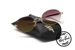 Солнцезащитные очки RB 3929 001/8H 54 Фото №4 - linza.ua