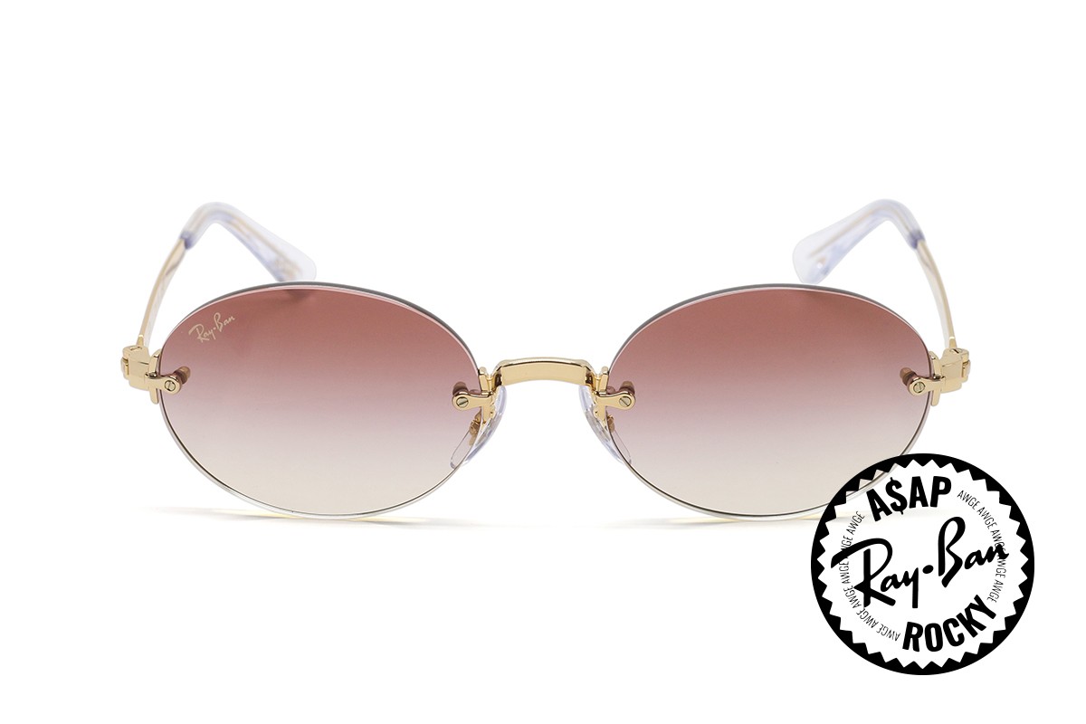 Солнцезащитные очки RB 3929 001/8H 54 Фото №5 - linza.ua