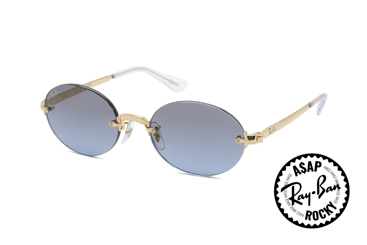 Солнцезащитные очки RB 3929 001/S2 54 Фото №1 - linza.ua