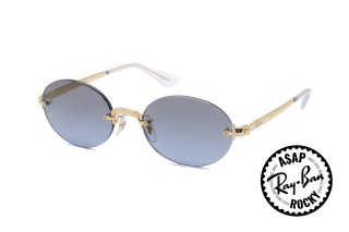 Солнцезащитные очки RB 3929 001/S2 54 Фото №1 - linza.ua