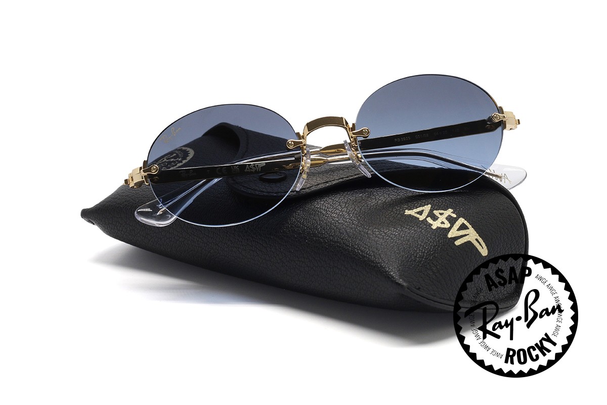 Солнцезащитные очки RB 3929 001/S2 54 Фото №2 - linza.ua