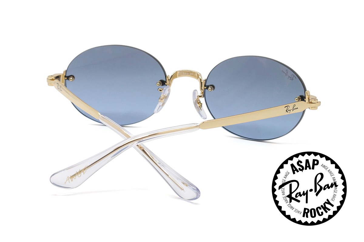 Солнцезащитные очки RB 3929 001/S2 54 Фото №3 - linza.ua