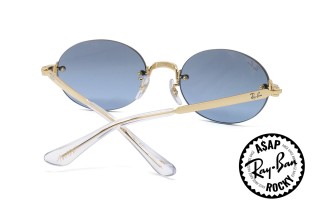 Солнцезащитные очки RB 3929 001/S2 54 Фото №3 - linza.ua