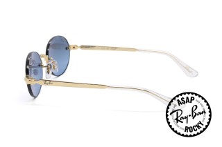 Солнцезащитные очки RB 3929 001/S2 54 Фото №4 - linza.ua