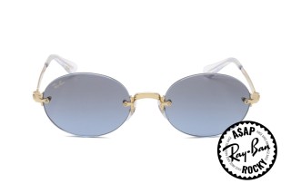 Солнцезащитные очки RB 3929 001/S2 54 Фото №5 - linza.ua