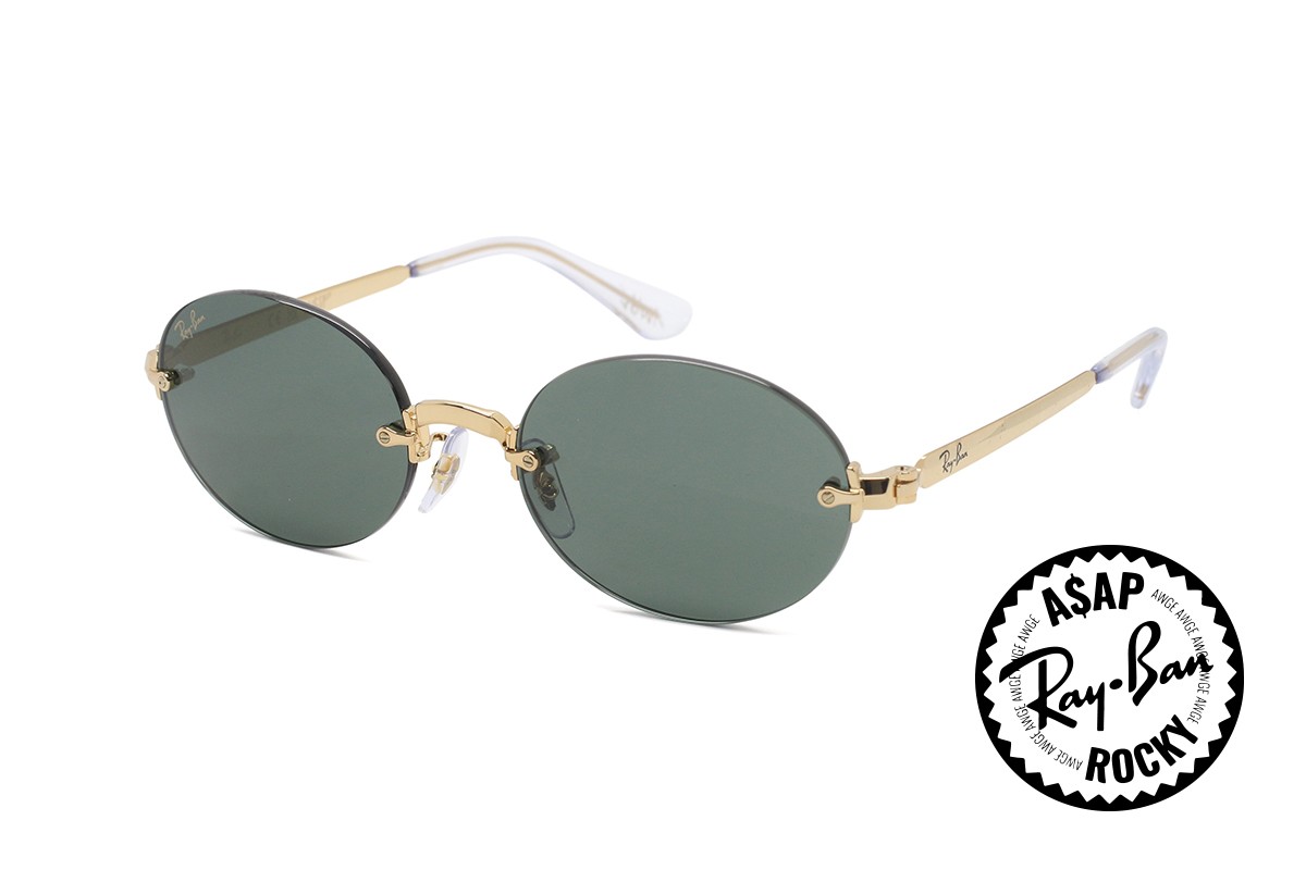 Солнцезащитные очки RB 3929 001/7I 54 Фото №1 - linza.ua