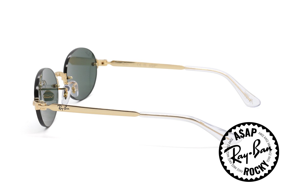 Солнцезащитные очки RB 3929 001/7I 54 Фото №2 - linza.ua