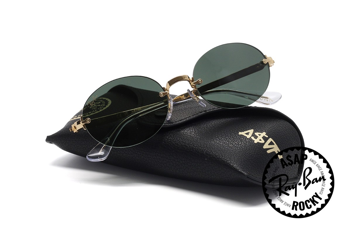 Солнцезащитные очки RB 3929 001/7I 54 Фото №4 - linza.ua