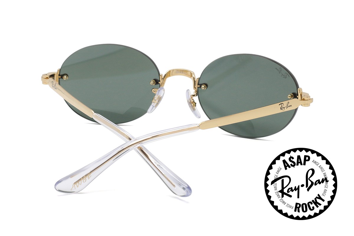 Солнцезащитные очки RB 3929 001/7I 54 Фото №5 - linza.ua