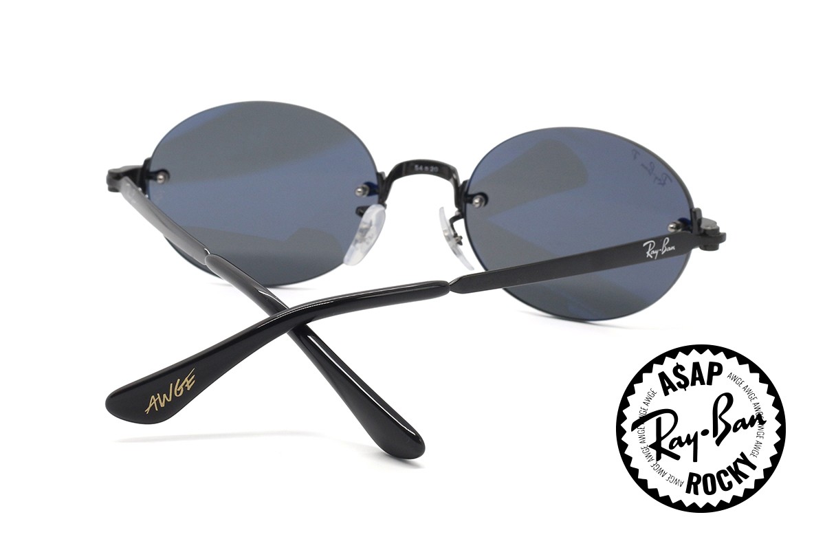 Солнцезащитные очки RB 3929 002/81 54 Фото №3 - linza.ua