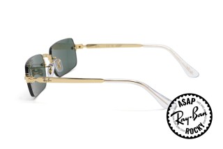 Солнцезащитные очки RB 3928 001/71 54 Фото №2 - linza.ua