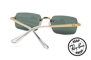 Солнцезащитные очки RB 3928 001/71 54 Фото №3 - linza.ua