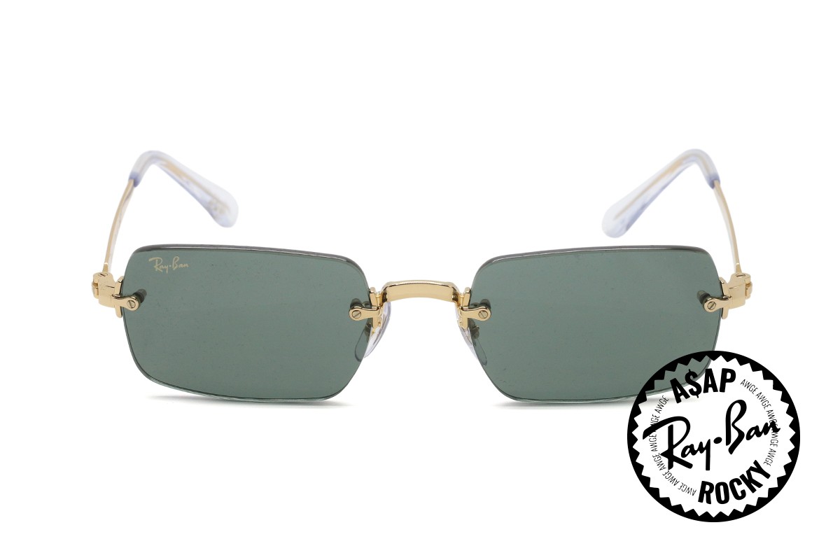 Солнцезащитные очки RB 3928 001/71 54 Фото №5 - linza.ua