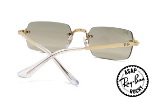 Солнцезащитные очки RB 3928 001/7I 54 Фото №2 - linza.ua