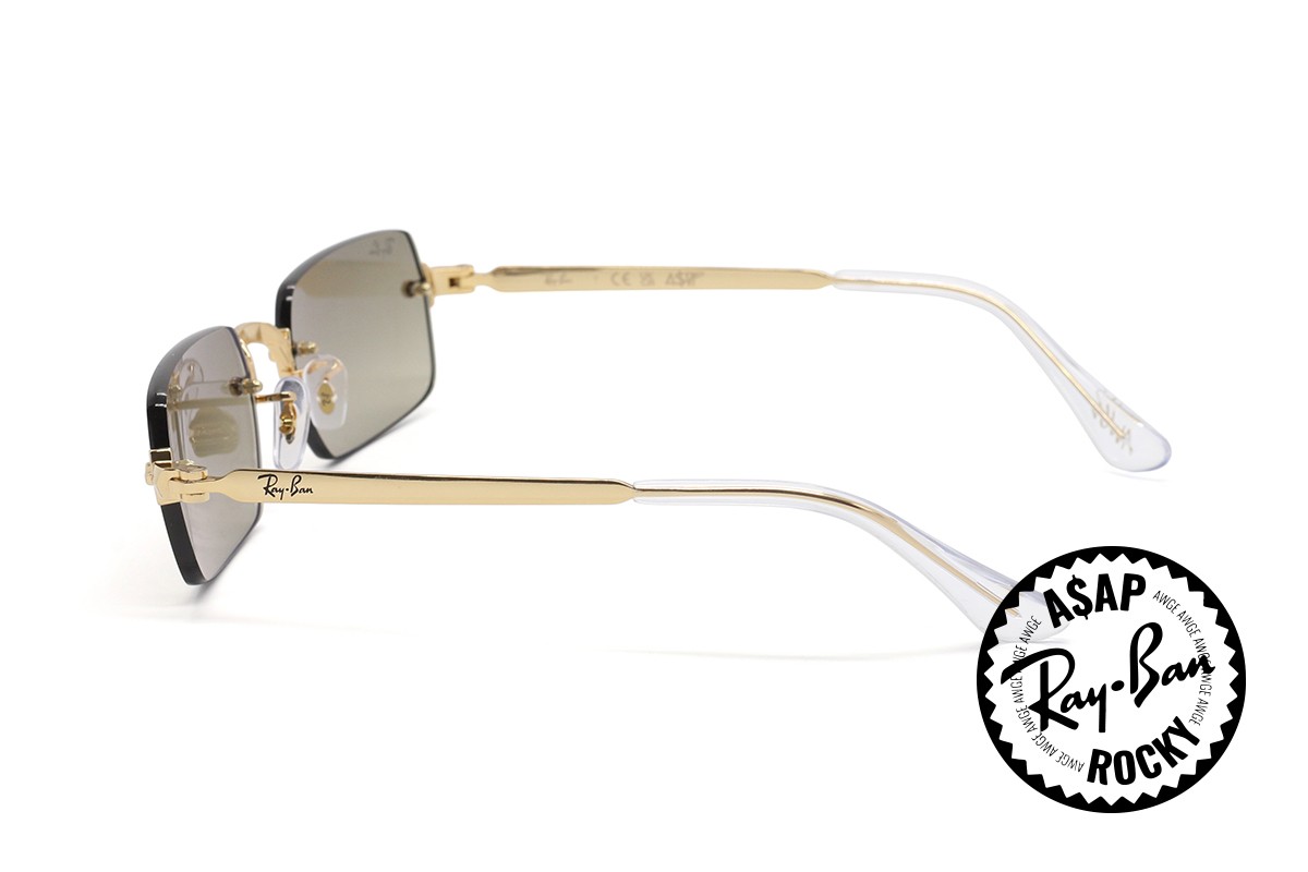 Солнцезащитные очки RB 3928 001/7I 54 Фото №3 - linza.ua