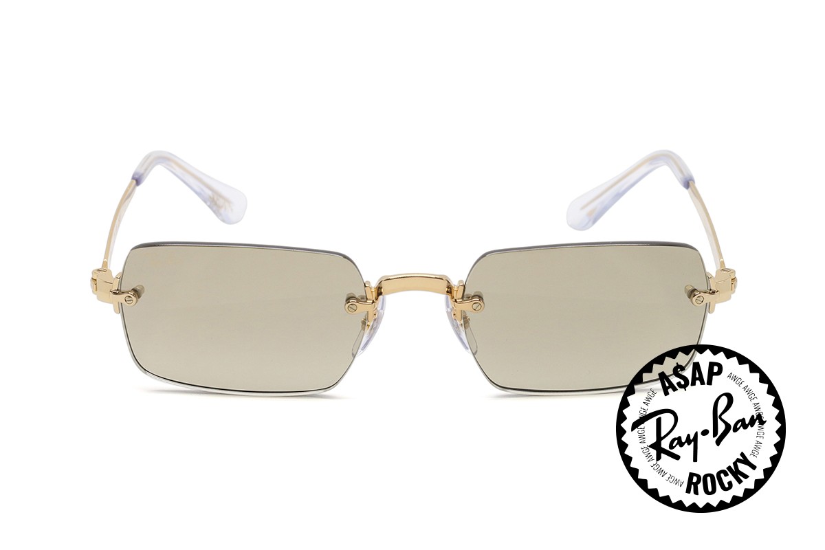 Солнцезащитные очки RB 3928 001/7I 54 Фото №4 - linza.ua