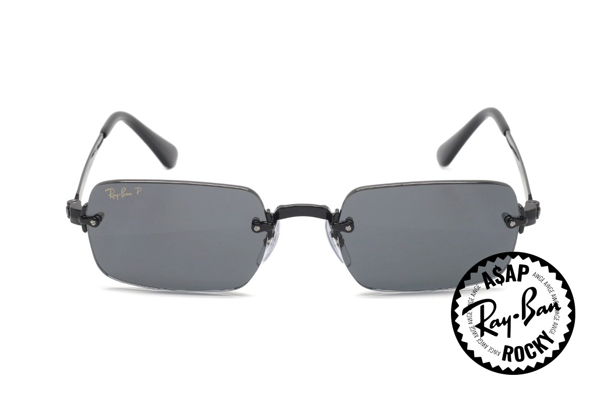 Солнцезащитные очки RB 3928 002/81 54 Фото №4 - linza.ua