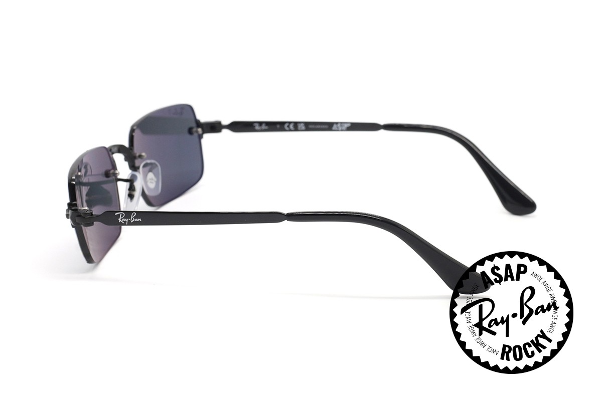 Солнцезащитные очки RB 3928 002/81 54 Фото №5 - linza.ua