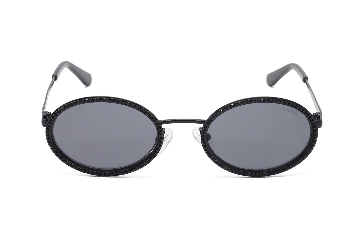 Сонцезахисні окуляри GUESS GU00295 01A 52 Фото №3 - linza.ua