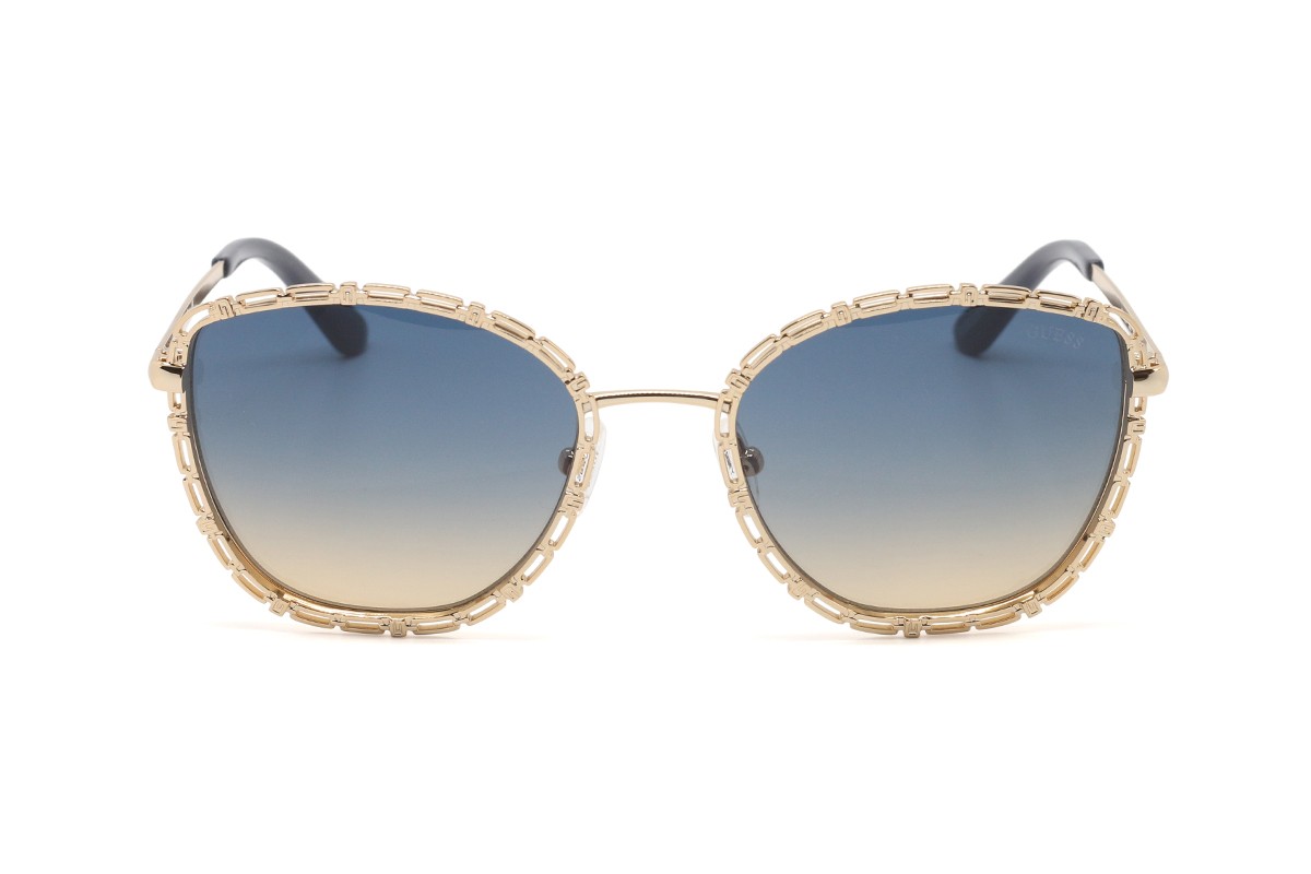 Сонцезахисні окуляри GUESS GU00297 32W 54 Фото №3 - linza.ua