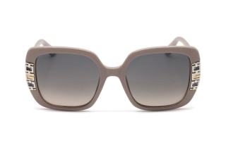 Сонцезахисні окуляри GUESS GU00294 57B 52 Фото №3 - linza.ua