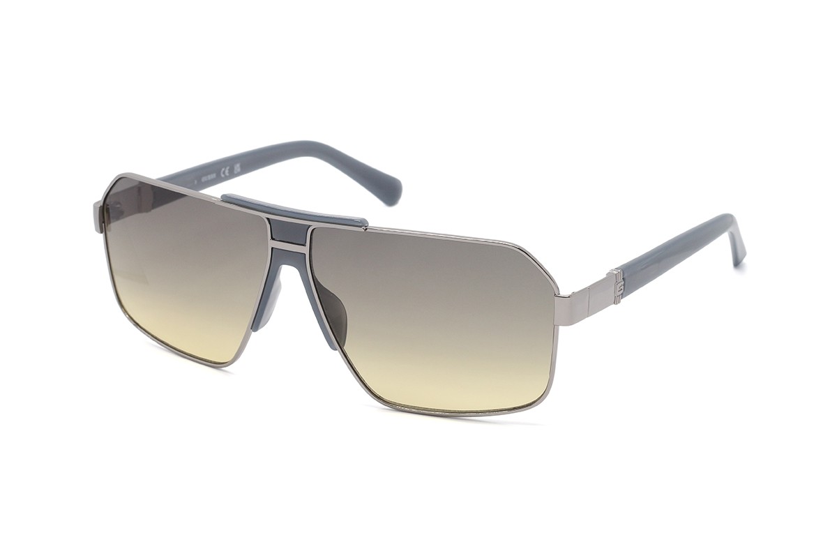 Сонцезахисні окуляри GUESS GU00305 08B 64 Фото №1 - linza.ua