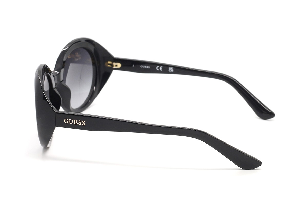 Солнцезащитные очки GUESS GU00287 01B 53 Фото №3 - linza.ua