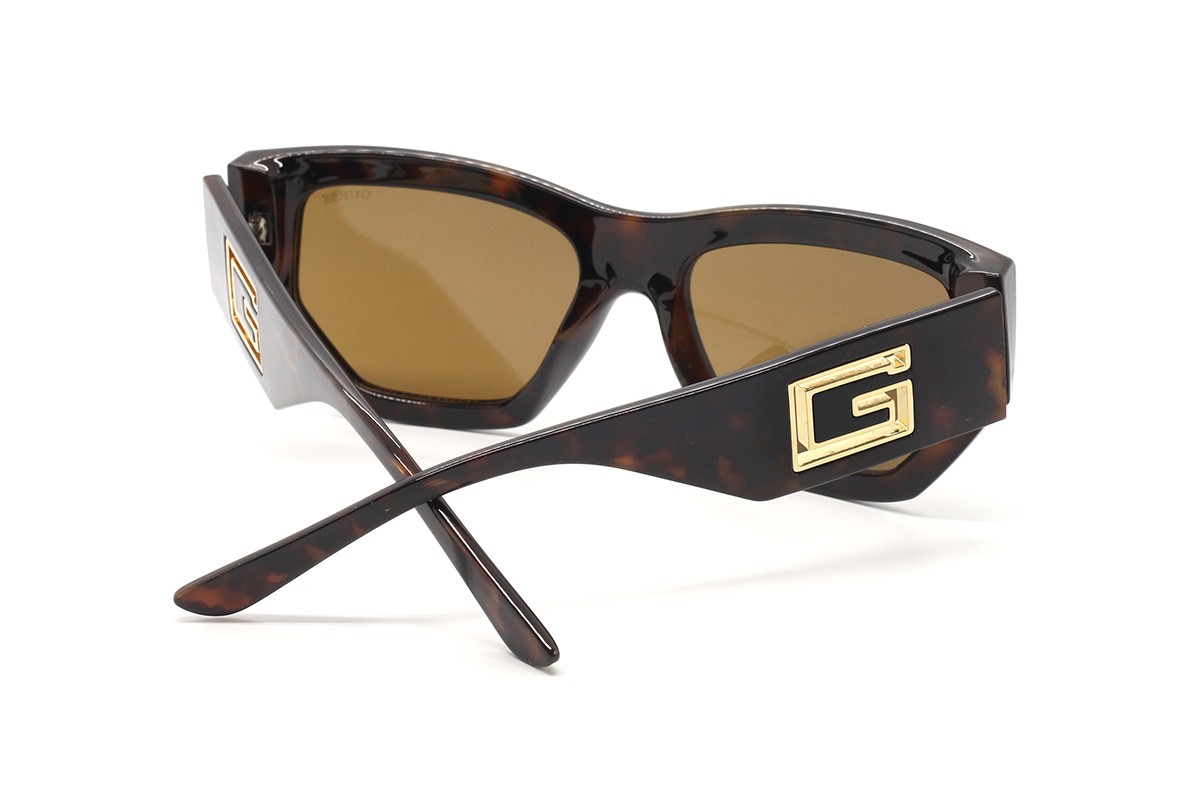 Сонцезахисні окуляри GUESS GU00291 52E 54 Фото №2 - linza.ua