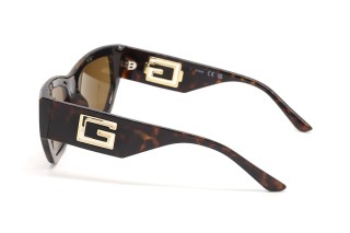 Сонцезахисні окуляри GUESS GU00291 52E 54 Фото №3 - linza.ua